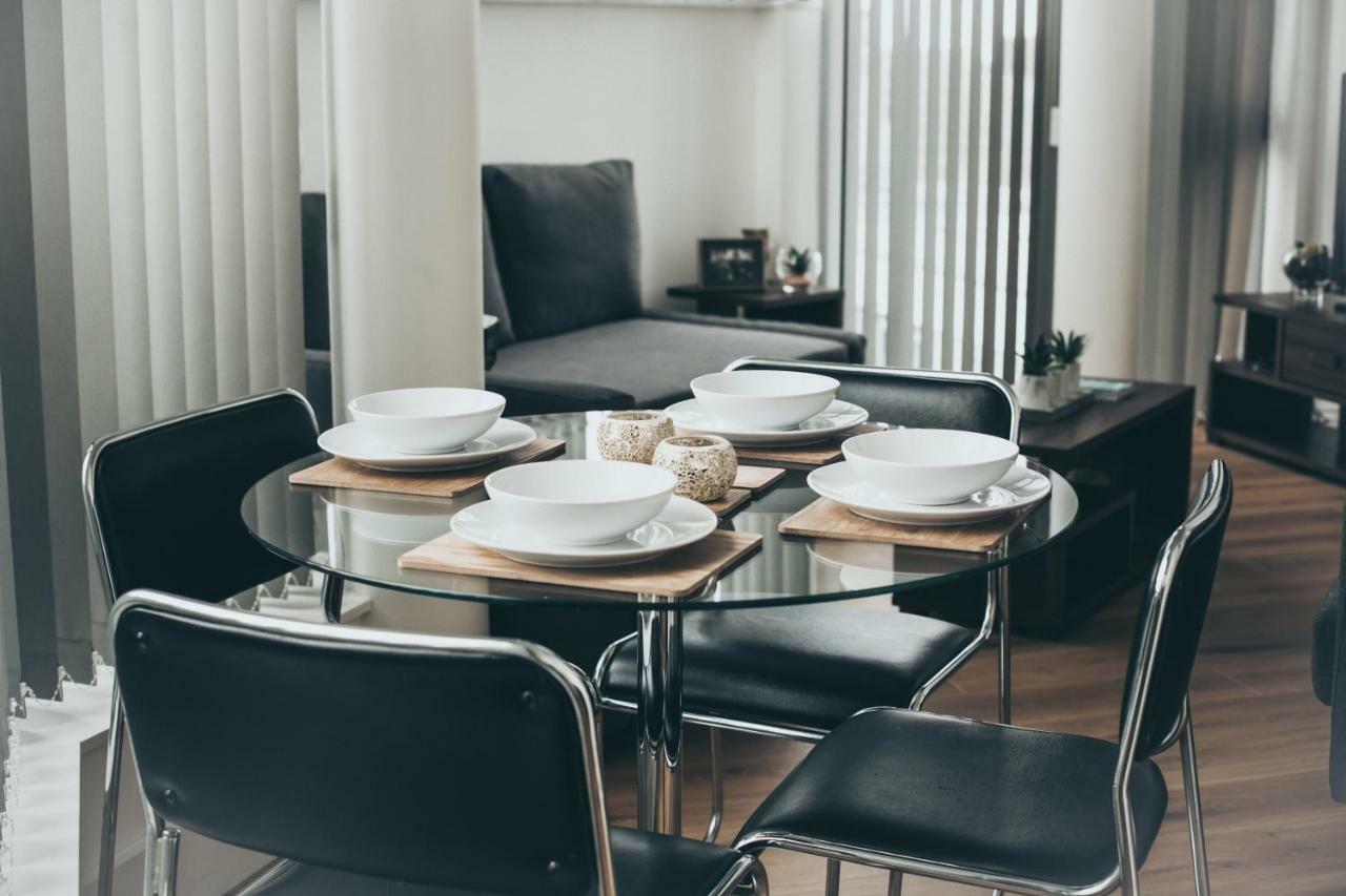 Penthouse In Liverpool City Centre - Free Parking - Balcony - By Happy Days Екстериор снимка